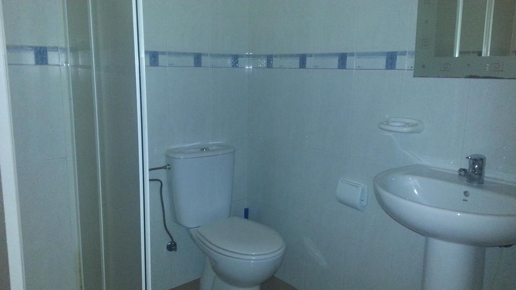 Apartamento Atico Select Real Кальдас-де-Рейс Номер фото