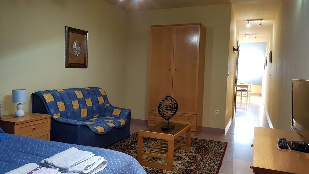 Apartamento Atico Select Real Кальдас-де-Рейс Екстер'єр фото